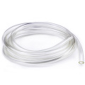 Tubo de tubo de PVC de mangueira de plástico colorido branco fabricante 20mm